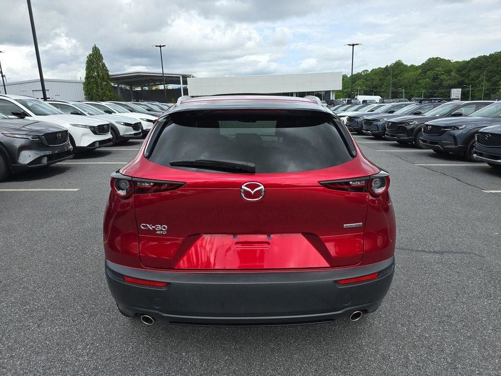 Certified 2022 Mazda CX-30 2.5 S Premium Package SUV