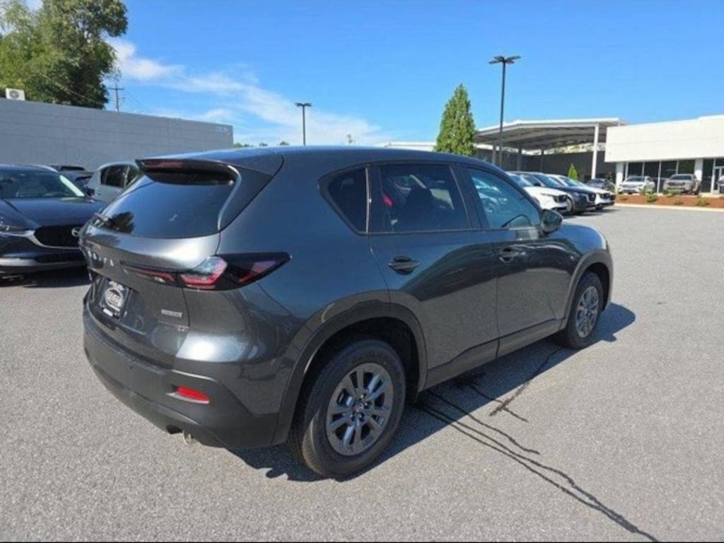 New 2026 Mazda CX-5 2.5 S Select AWD Sport Utility
