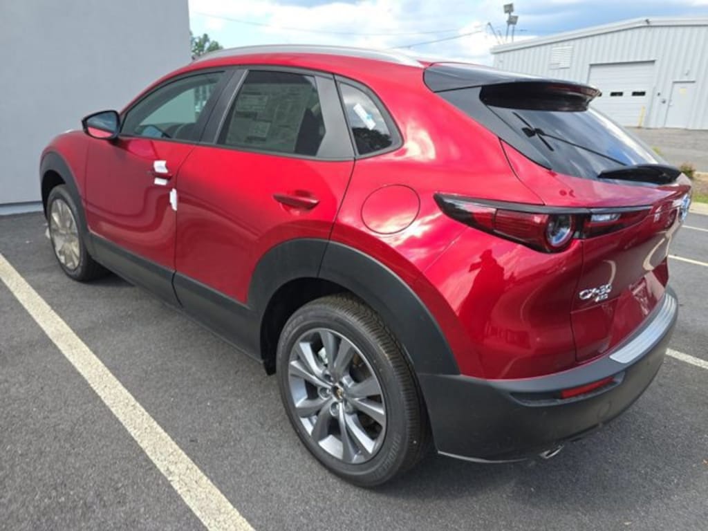 New 2026 Mazda CX-30 2.5 S Preferred AWD Sport Utility