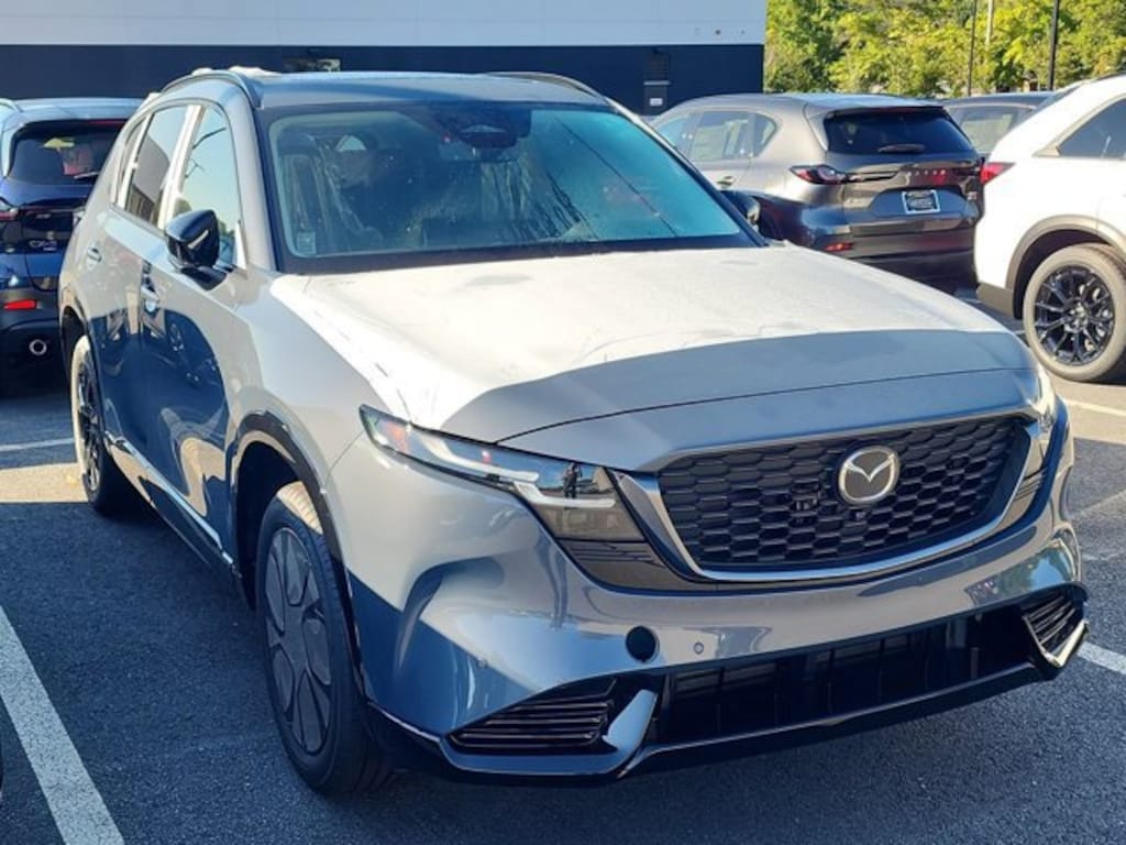 New 2026 Mazda CX-5 2.5 S Premium Plus AWD Sport Utility