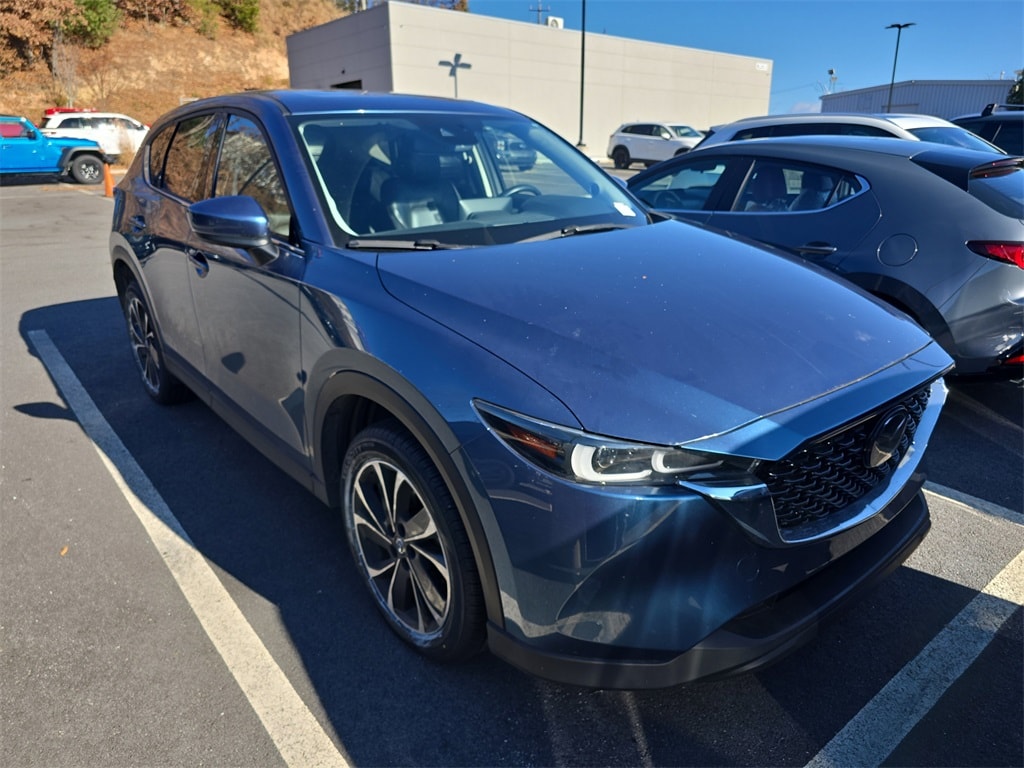 Certified 2023 Mazda CX-5 2.5 S Premium Package SUV