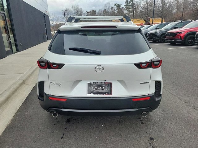 2025 Mazda CX-50 2.5 Select photo 4