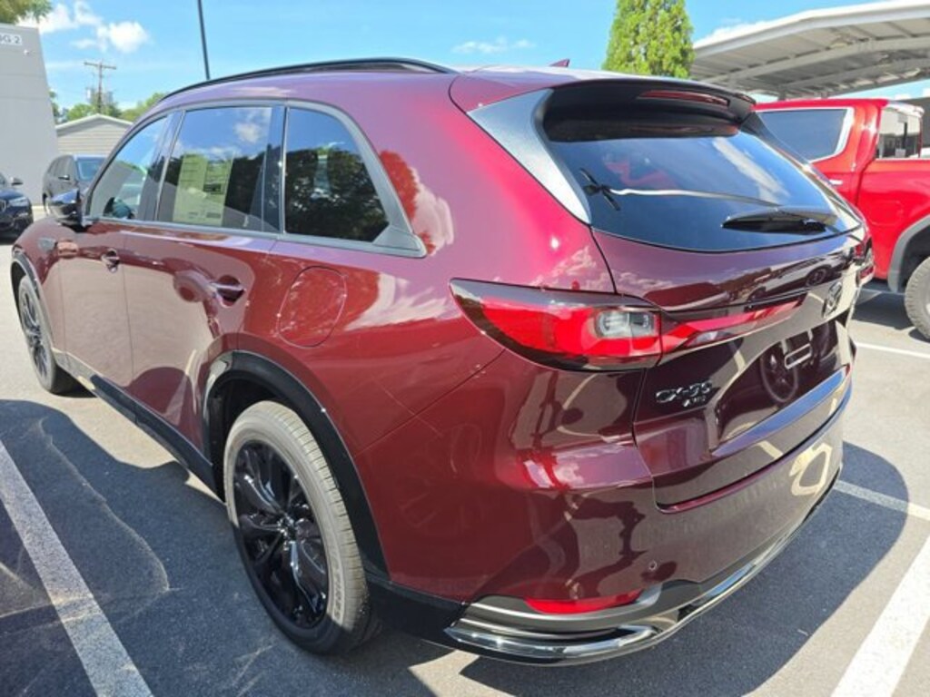 New 2026 Mazda CX-90 3.3 Turbo S Premium Sport AWD Sport Utility