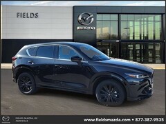 2025 Mazda CX-5 2.5 Turbo Premium SUV