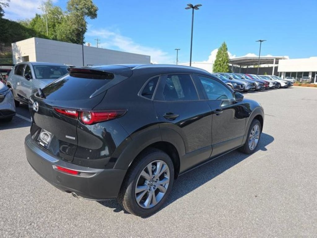New 2026 Mazda CX-30 2.5 S Premium AWD Sport Utility