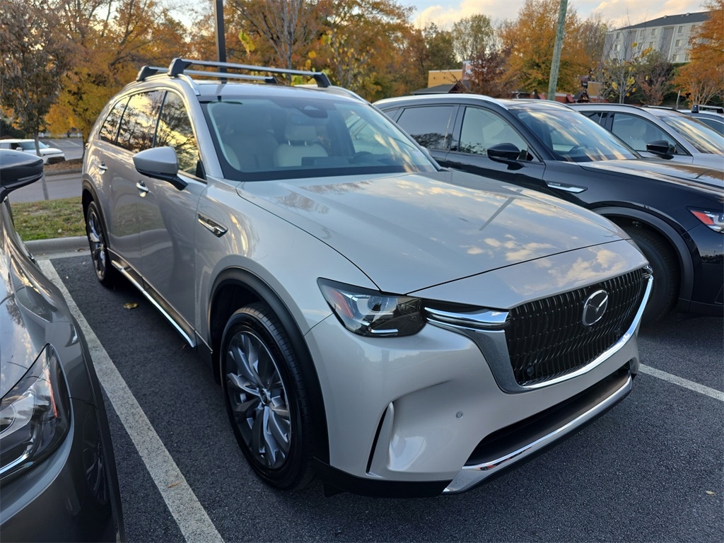 Certified 2025 Mazda CX-90 3.3 Turbo Premium Plus SUV