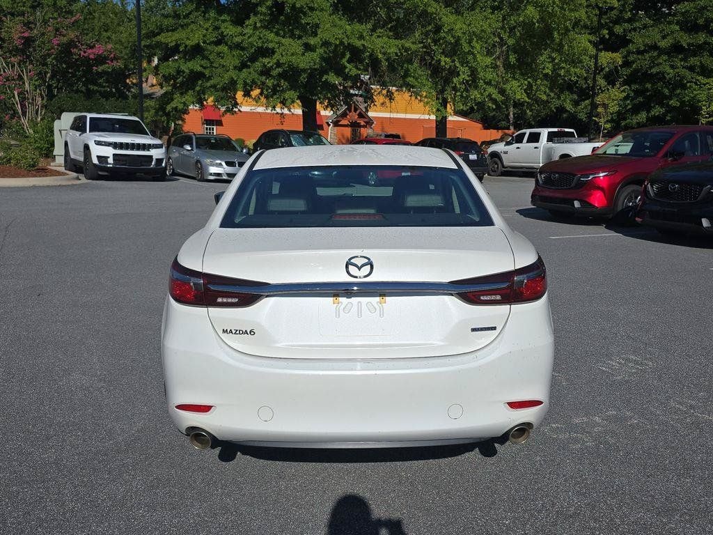 Used 2021 Mazda Mazda6 Touring Sedan