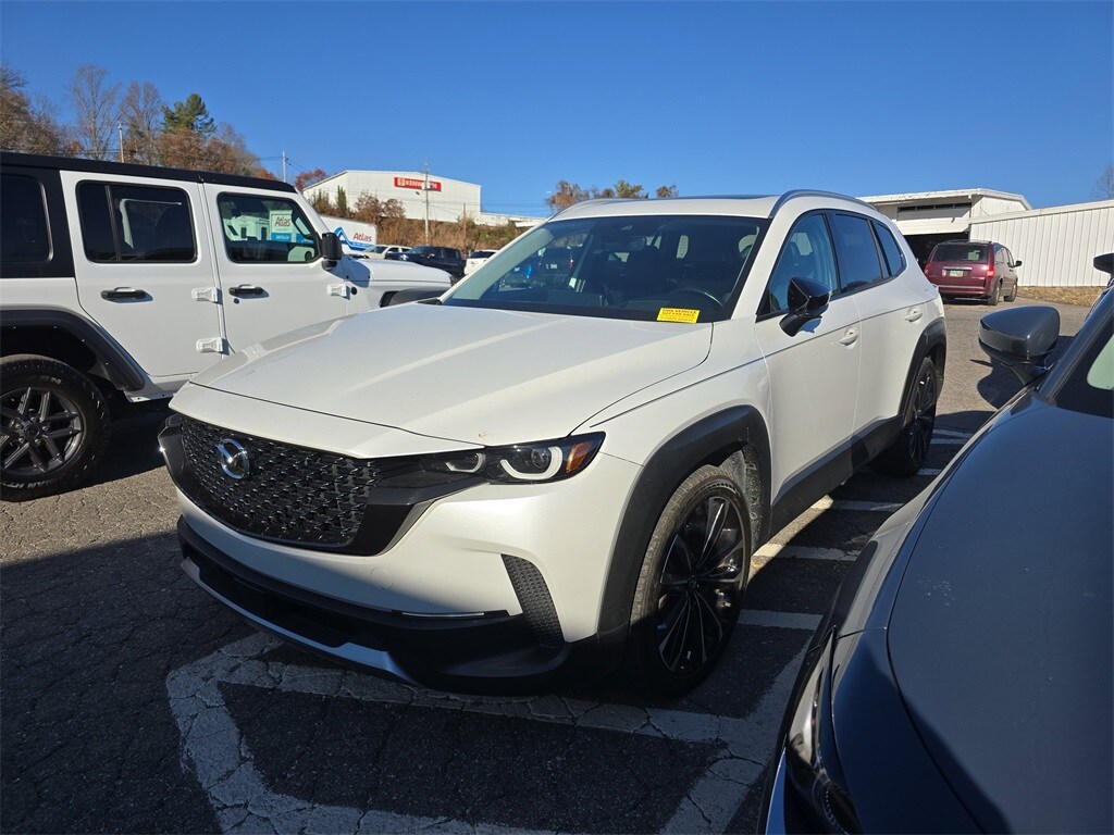 2023 Mazda CX-50 Premium 2.5 Turbo photo 4