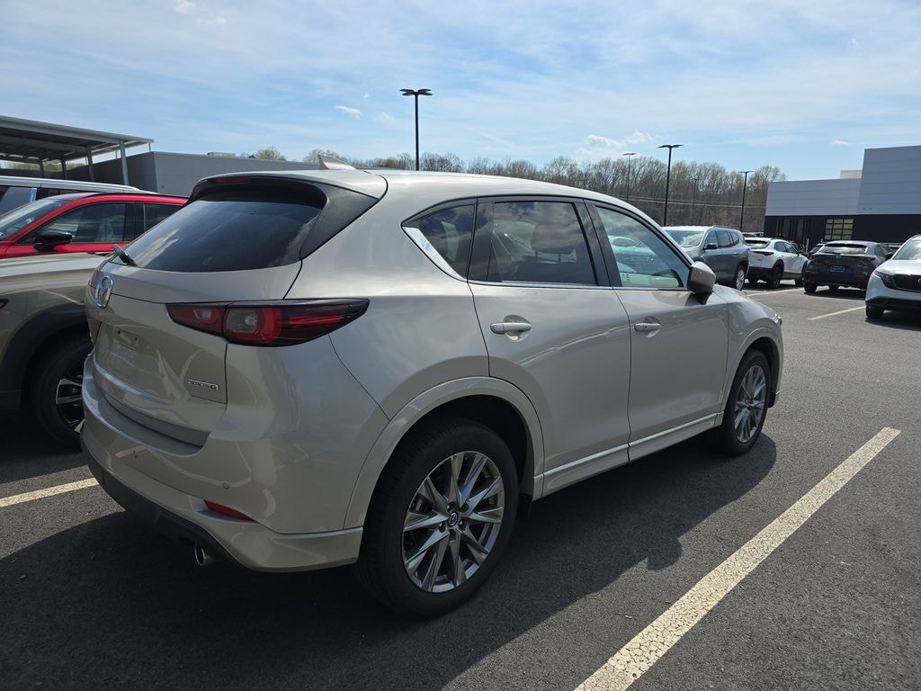 Certified 2025 Mazda CX-5 2.5 S Premium Plus Package SUV