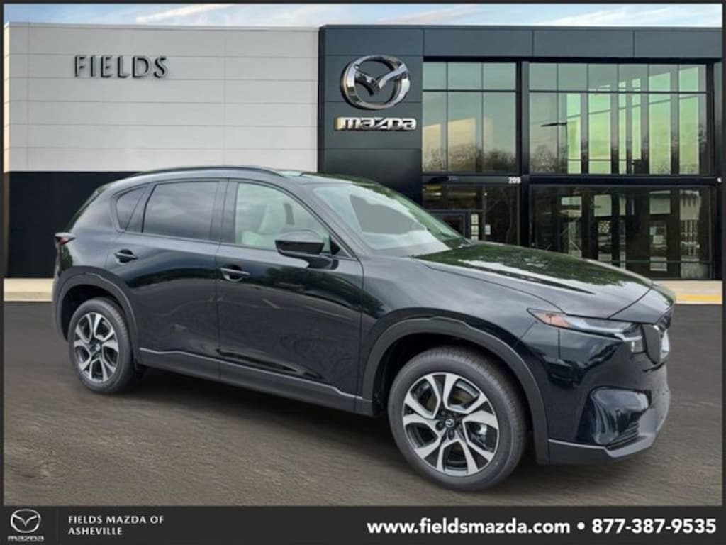 New 2026 Mazda CX-5 2.5 S Preferred AWD Sport Utility