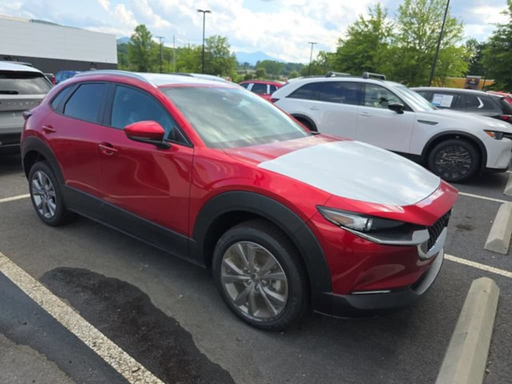 New 2026 Mazda CX-30 2.5 S Preferred AWD Sport Utility