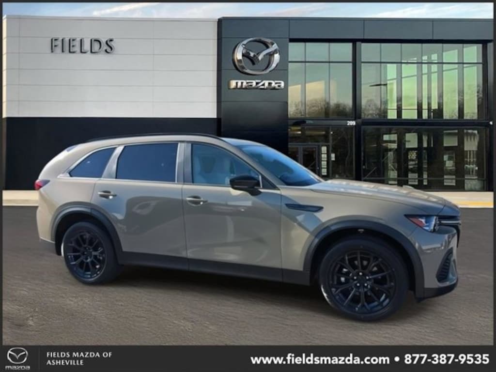 New 2026 Mazda CX-70 3.3 Turbo Preferred AWD Sport Utility