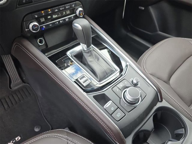 2025 Mazda CX-5 Turbo Signature - Photo 31