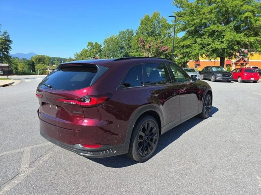 New 2026 Mazda CX-90 3.3 Turbo Premium Sport AWD Sport Utility