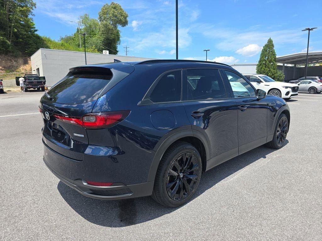 Certified 2025 Mazda CX-90 Phev Premium SUV