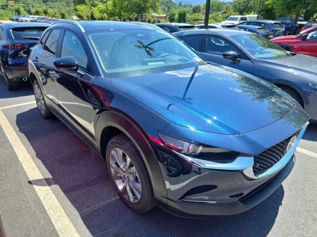 New 2026 Mazda CX-30 2.5 S Premium AWD Sport Utility