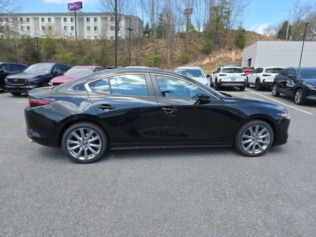 New 2026 Mazda Mazda3 Sedan 2.5 S Preferred SEDAN