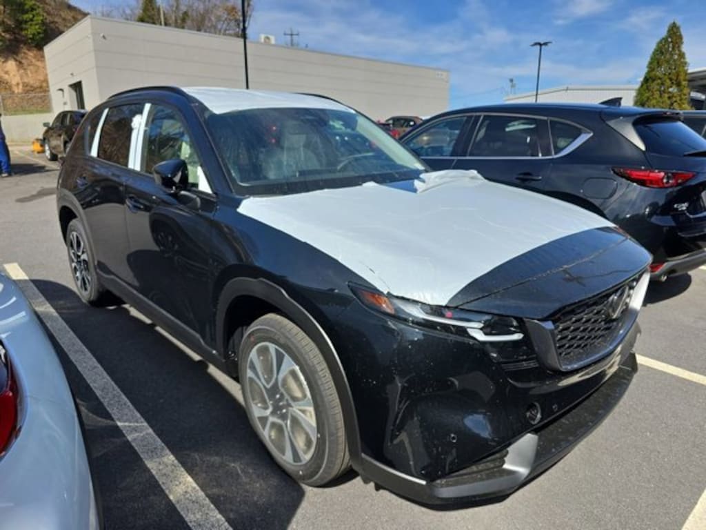 New 2026 Mazda CX-5 2.5 S Preferred AWD Sport Utility