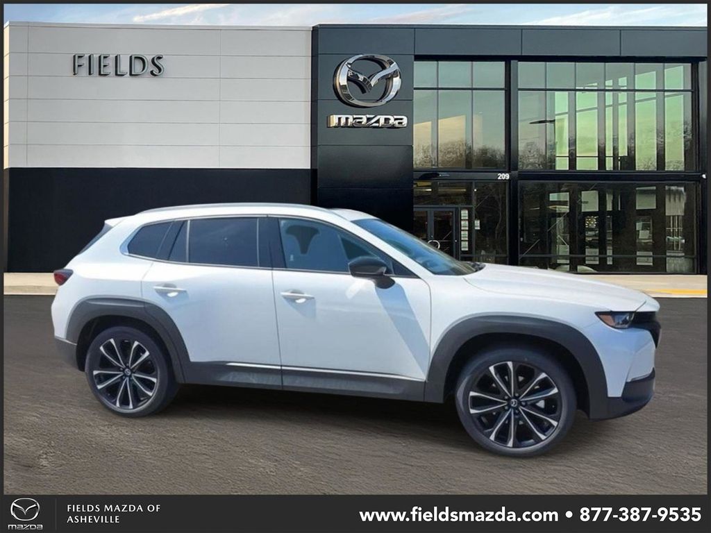 2025 Mazda CX-50 2.5 Turbo Premium's photo