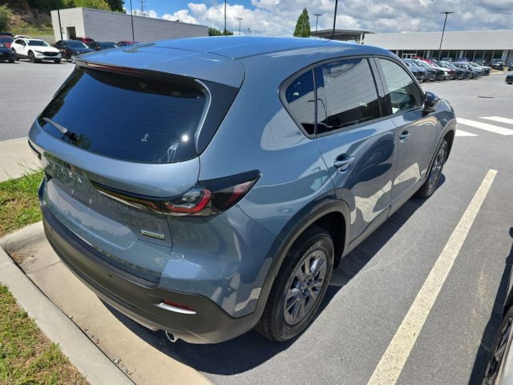 New 2026 Mazda CX-5 2.5 S Select AWD Sport Utility