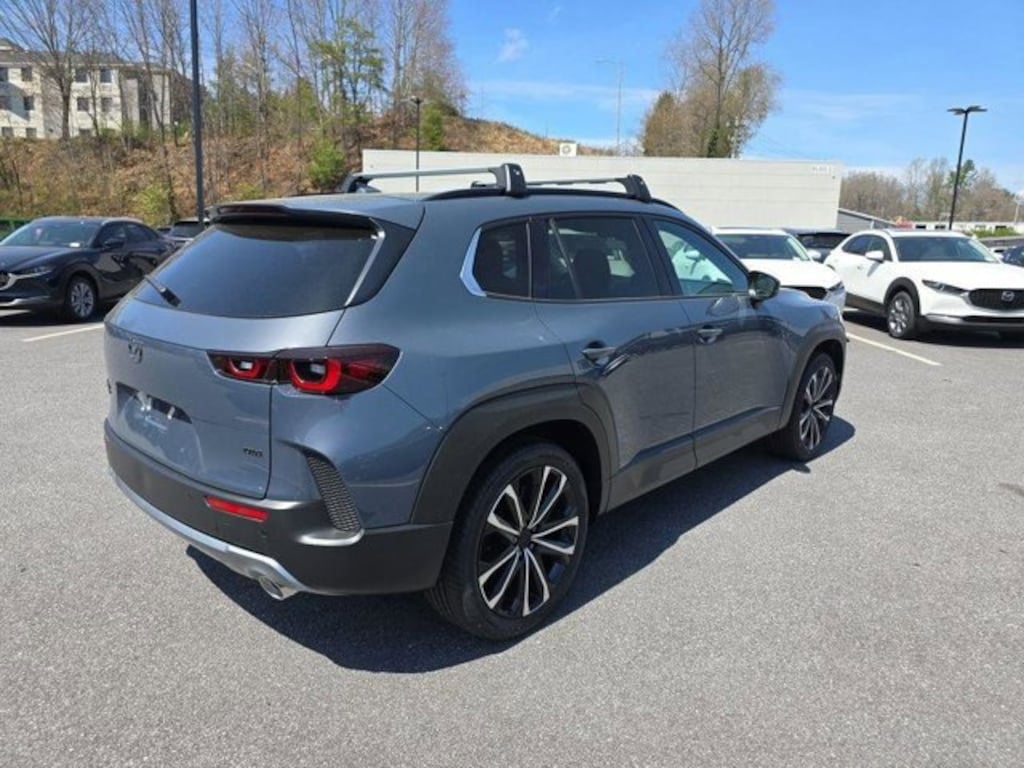 New 2026 Mazda CX-50 2.5 Turbo AWD Sport Utility