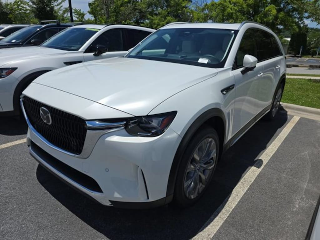 New 2026 Mazda CX-90 3.3 Turbo Premium Plus AWD Sport Utility