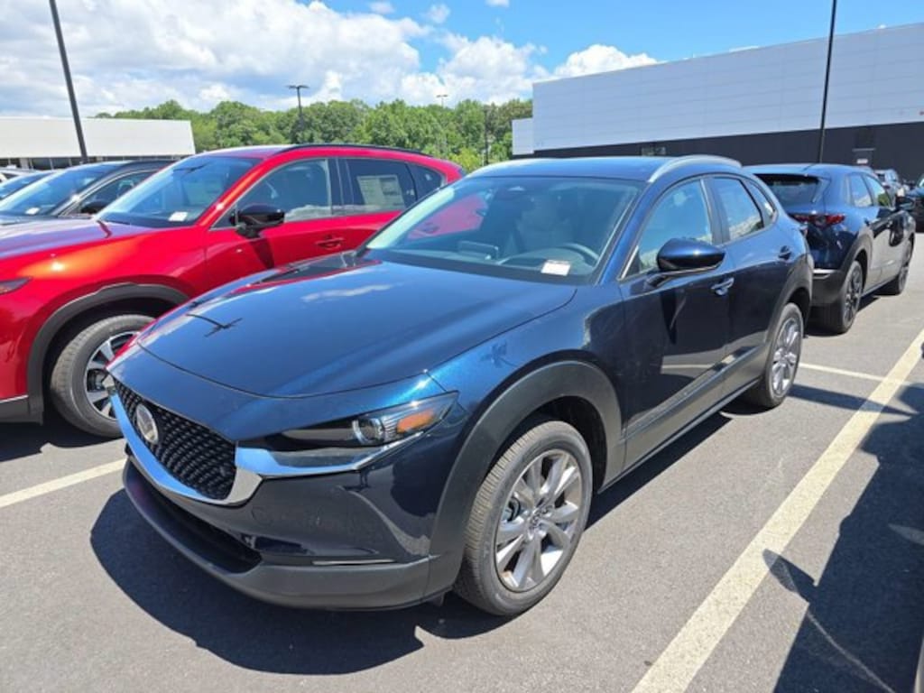 New 2026 Mazda CX-30 2.5 S Premium AWD Sport Utility