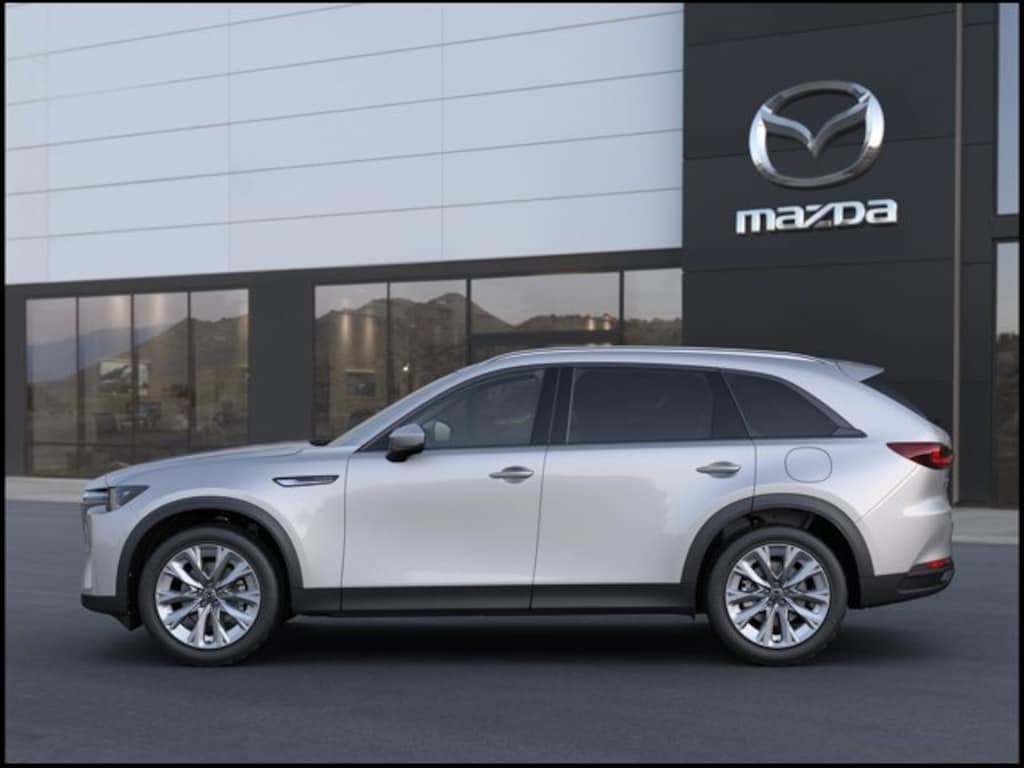 New 2026 Mazda CX-90 3.3 Turbo Preferred AWD Sport Utility