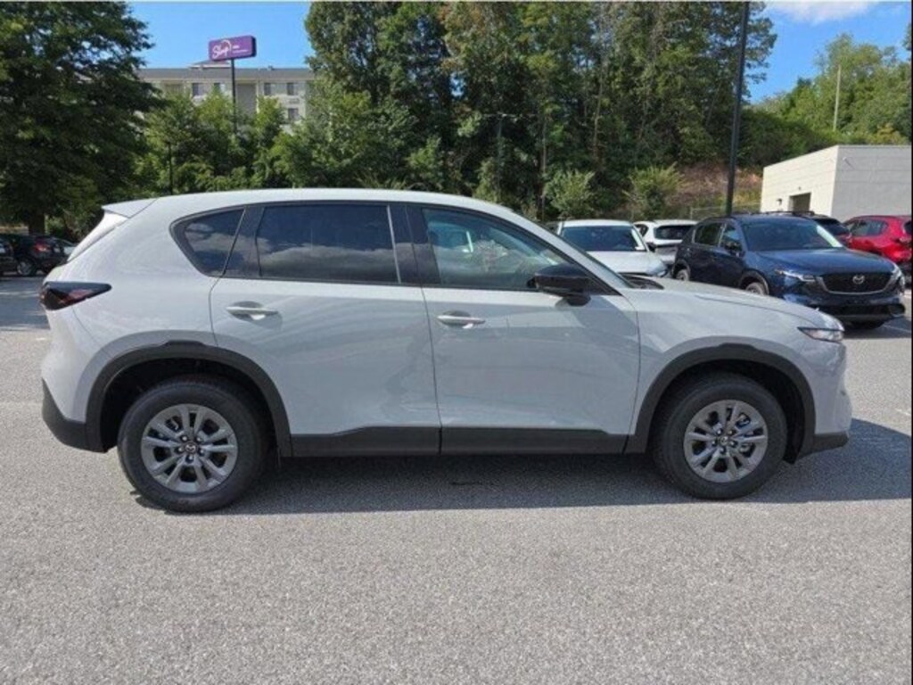 New 2026 Mazda CX-5 2.5 S Select AWD Sport Utility