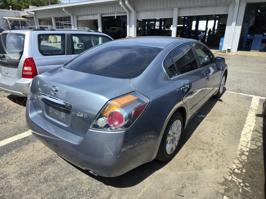 Used 2011 Nissan Altima 2.5 S Sedan