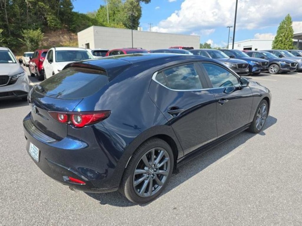 New 2026 Mazda Mazda3 Hatchback 2.5 S Preferred HATCHBACK