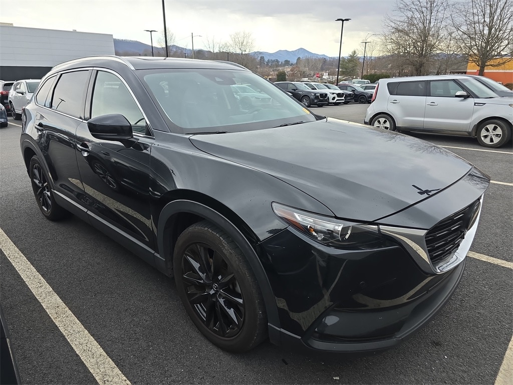 2022 Mazda CX-9 Touring Plus