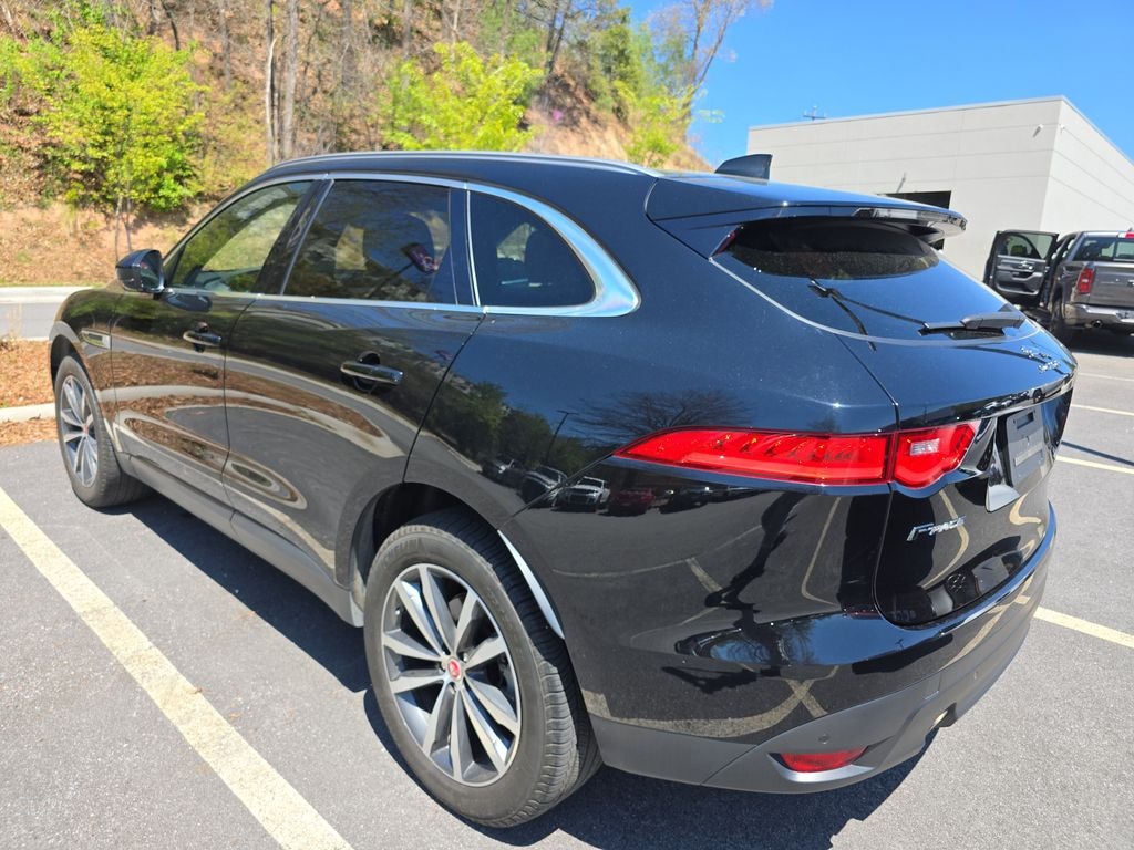 Used 2020 Jaguar F-PACE 25t Prestige SUV