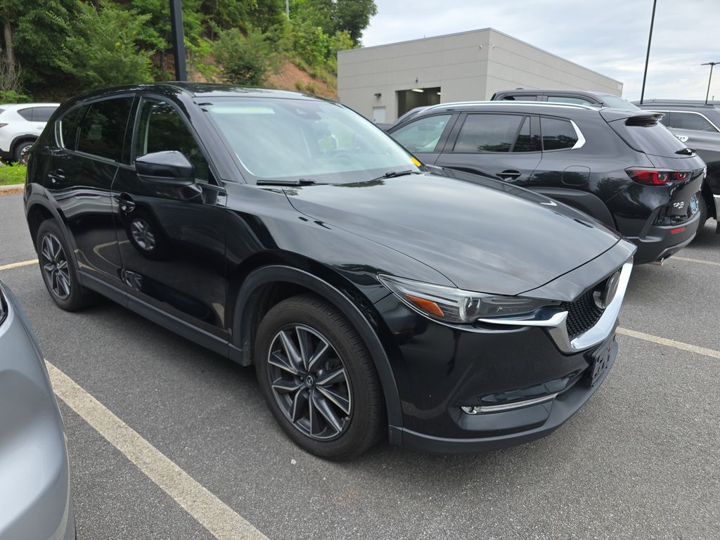 2017 Mazda CX-5 Grand Touring Auto AWD's photo