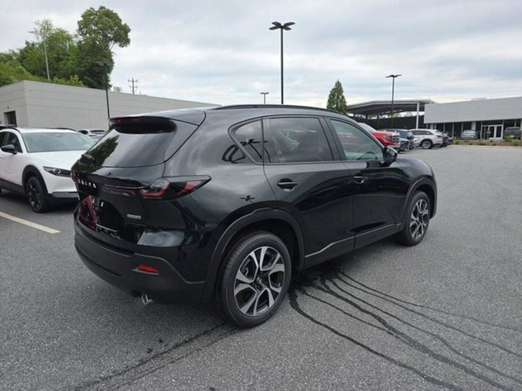 New 2026 Mazda CX-5 2.5 S Preferred AWD Sport Utility