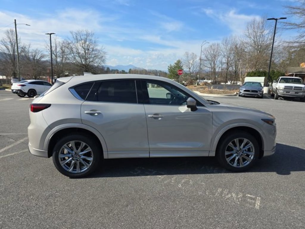 New 2025 Mazda CX-5 2.5 S Premium Plus AWD Sport Utility