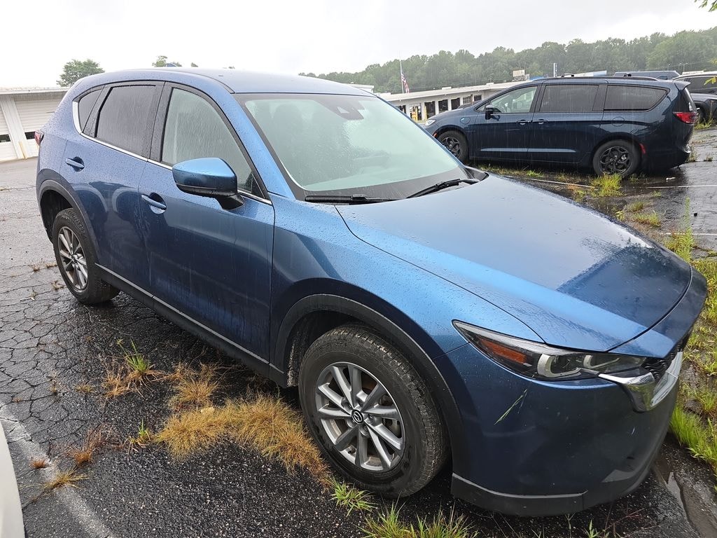 Used 2023 Mazda CX-5 2.5 S Select Package SUV