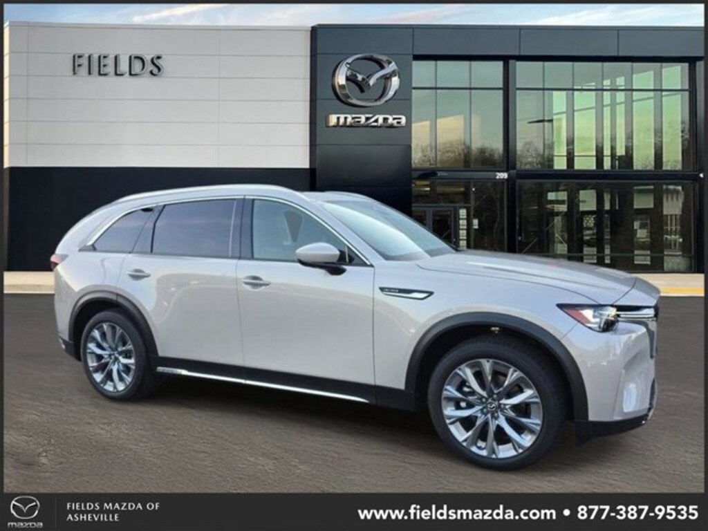 New 2026 Mazda CX-90 3.3 Turbo Premium Plus AWD Sport Utility
