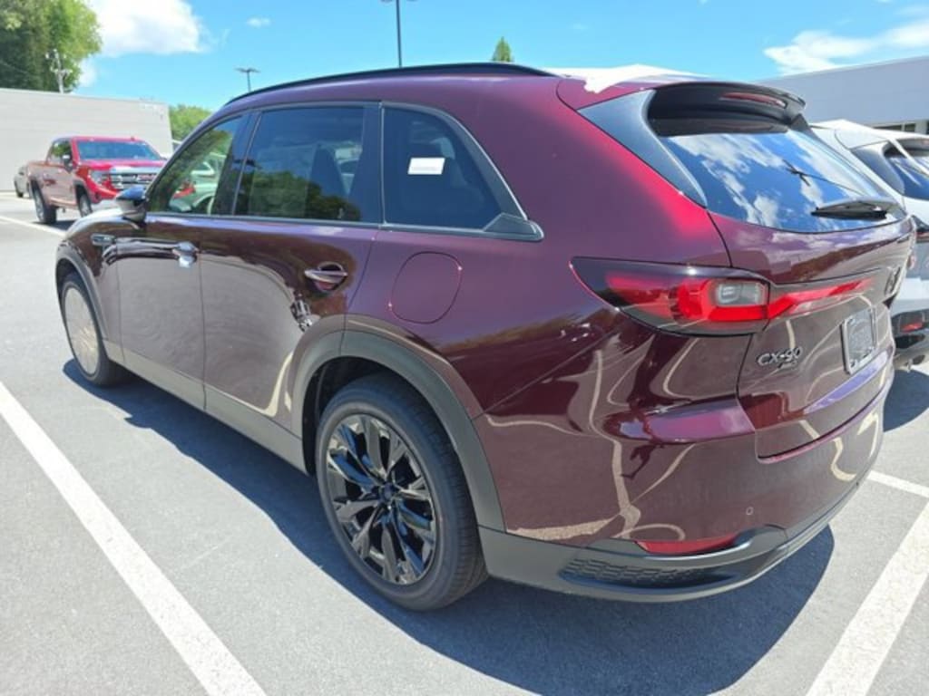 New 2026 Mazda CX-90 3.3 Turbo Premium Sport AWD Sport Utility