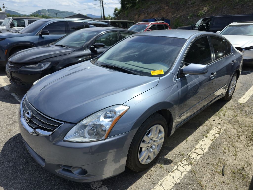 Used 2011 Nissan Altima 2.5 S Sedan