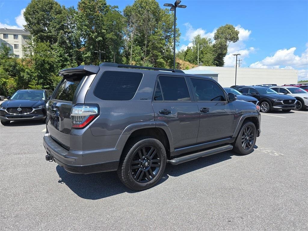 2021 Toyota 4Runner Nightshade Edition photo 3