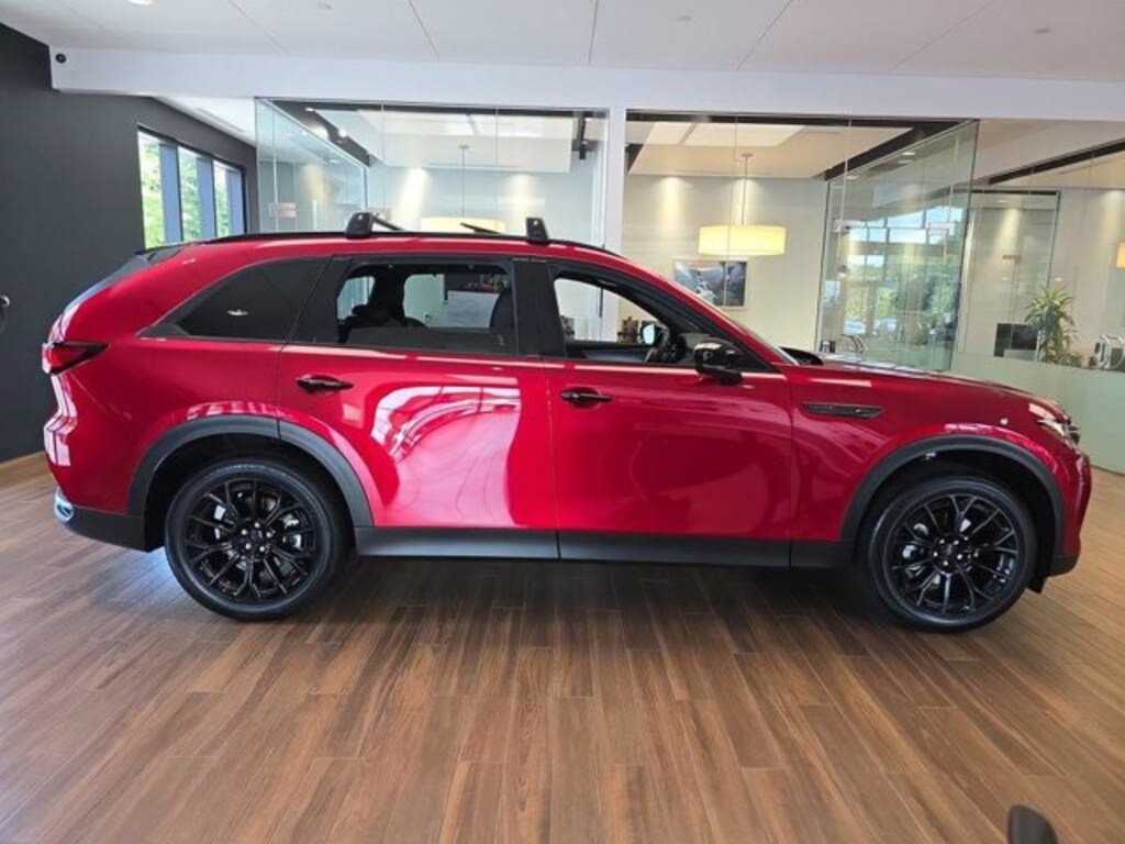 New 2026 Mazda CX-70 3.3 Turbo Premium Plus AWD Sport Utility