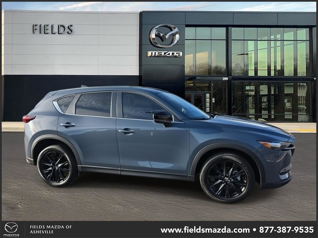 2021 Mazda CX-5 Carbon Edition Turbo's photo