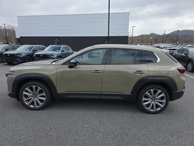 2026 Mazda CX-50 Turbo - Photo 6