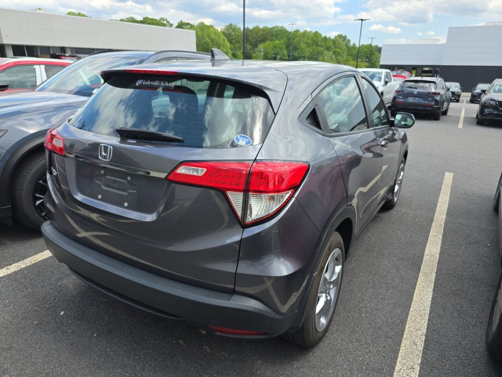 Used 2021 Honda HR-V LX SUV