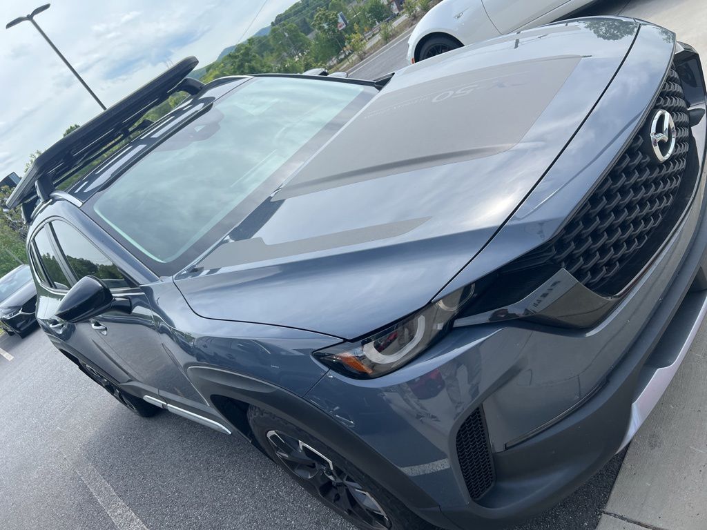2023 Mazda CX-50 2.5 TURBO MERIDIAN EDITION's photo