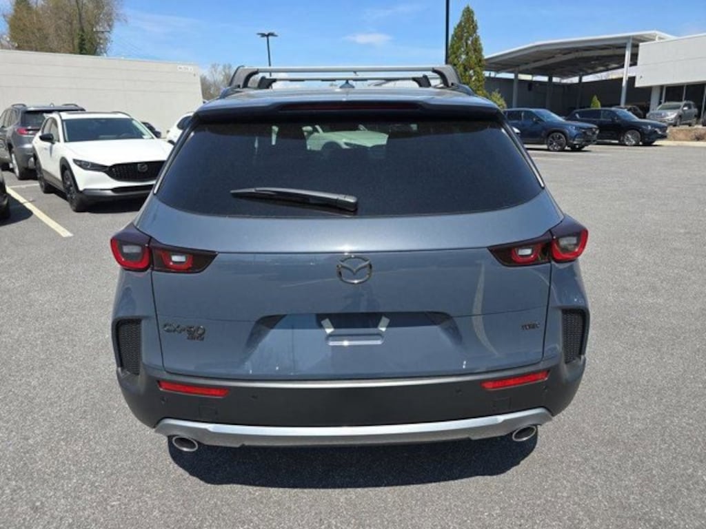 New 2026 Mazda CX-50 2.5 Turbo AWD Sport Utility