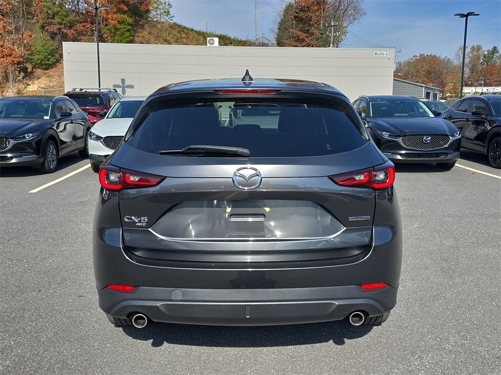 Certified 2022 Mazda CX-5 2.5 S Premium Plus Package SUV