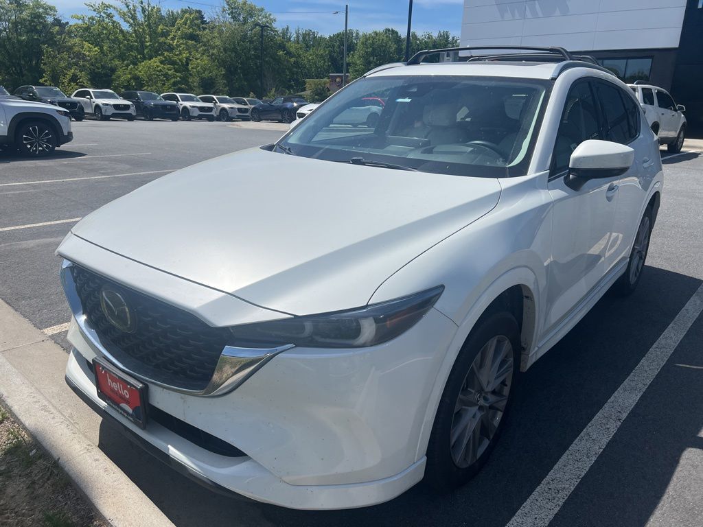 2024 Mazda CX-5 S Premium Plus package Auto AWD's photo