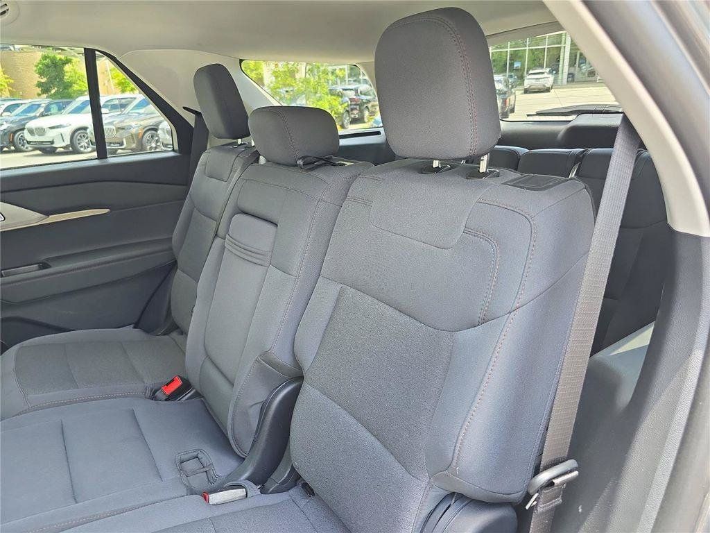 2025 Ford Explorer Active - Photo 14